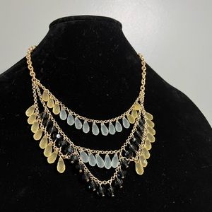 Lia Sophia statement necklace